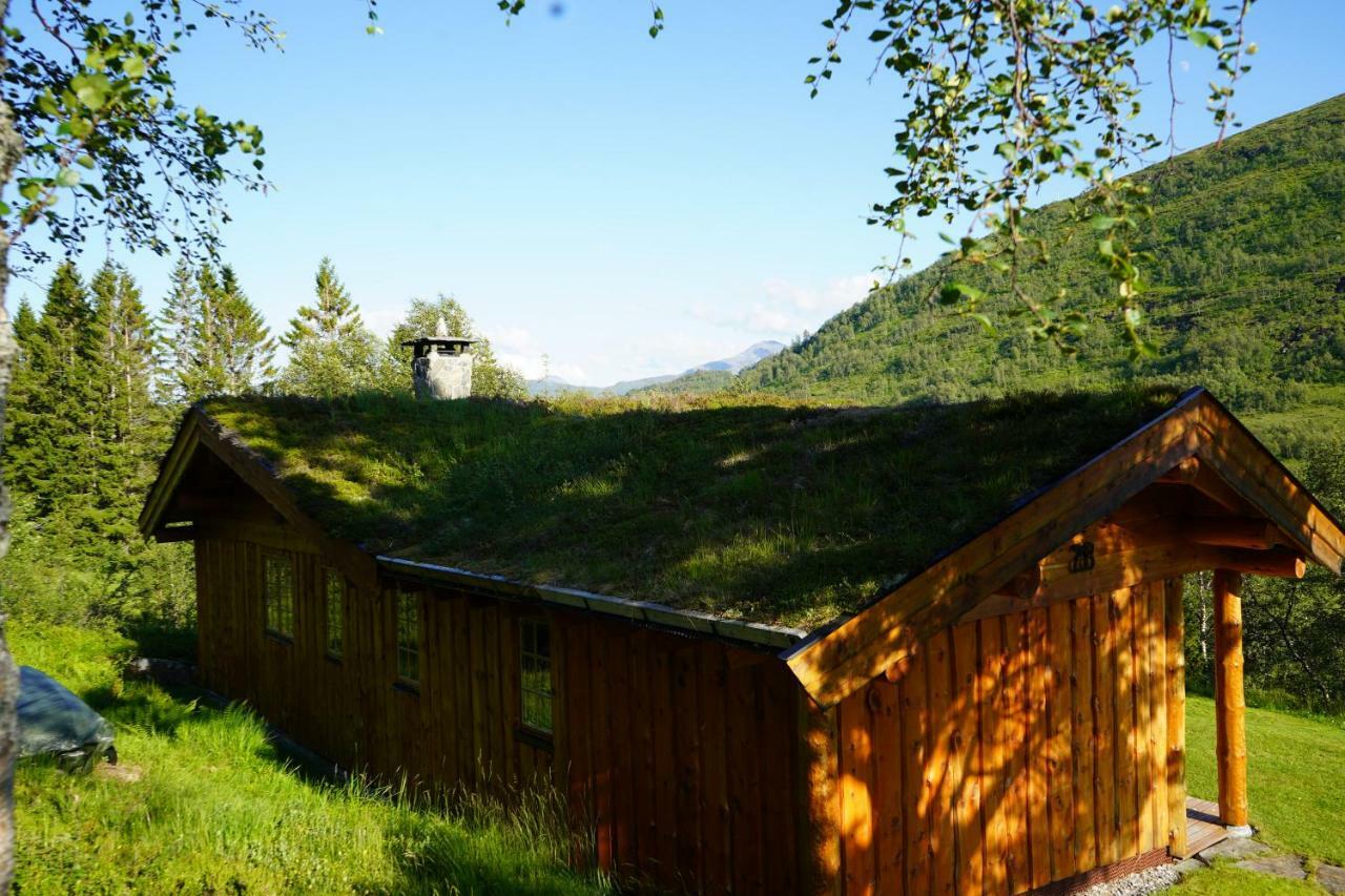 Vila Langlofonna Stranda  Exteriér fotografie